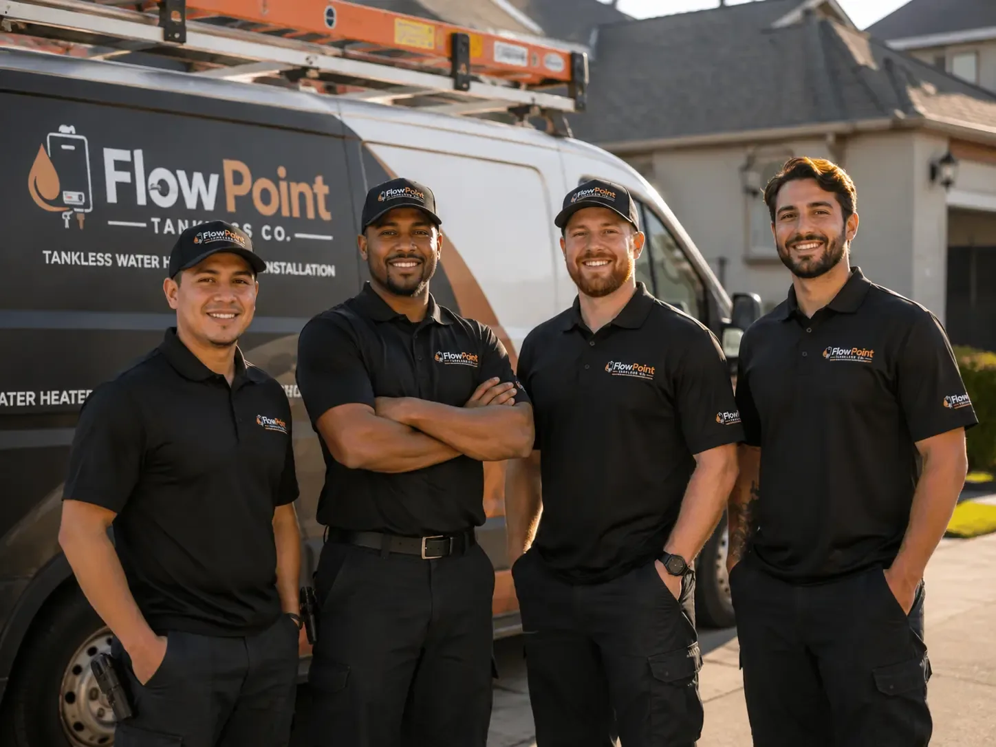 Tankless Water Heater Installation company in White Marsh, MD